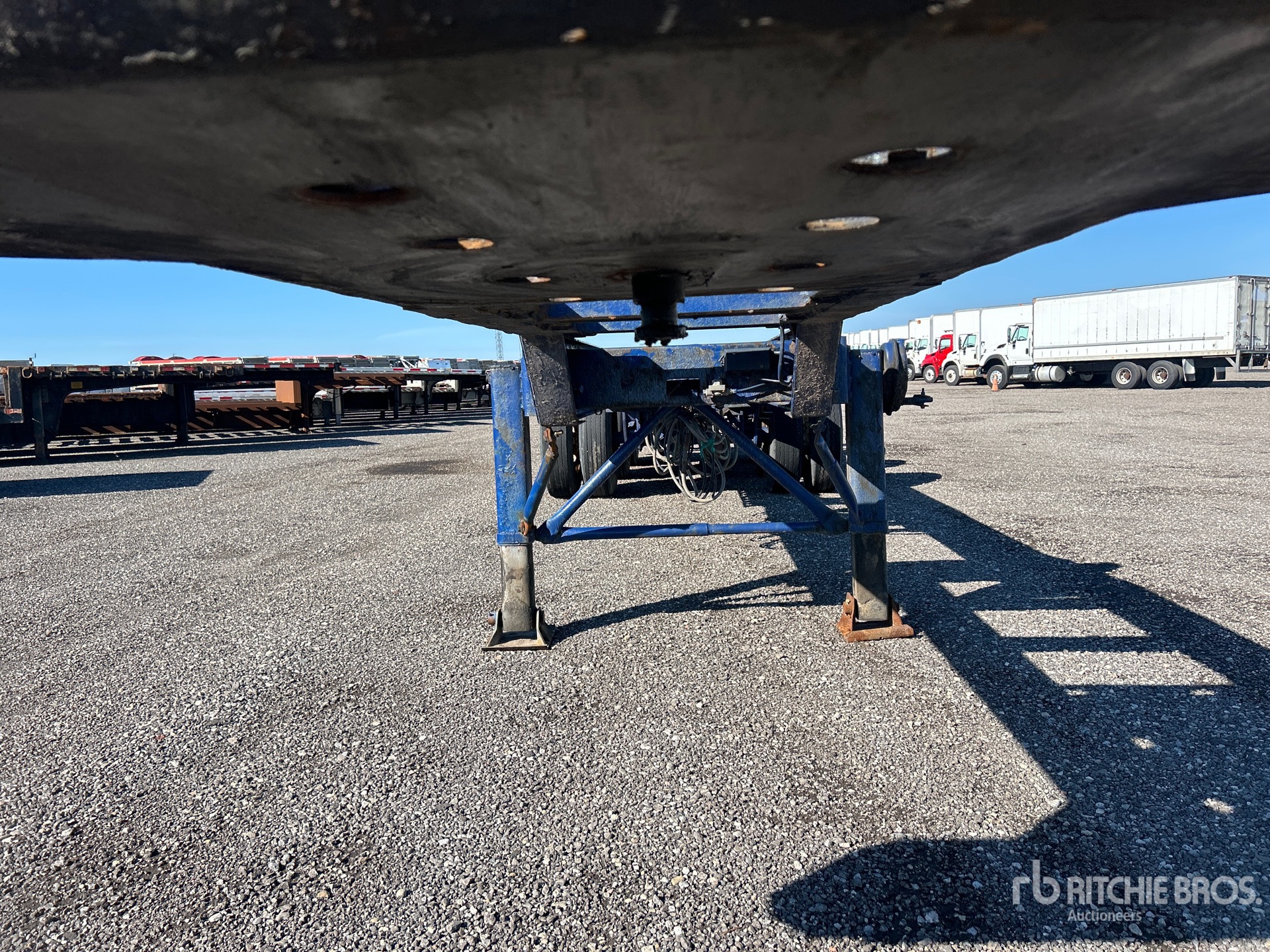 2008 Max Atlas 40 ft Tri/A