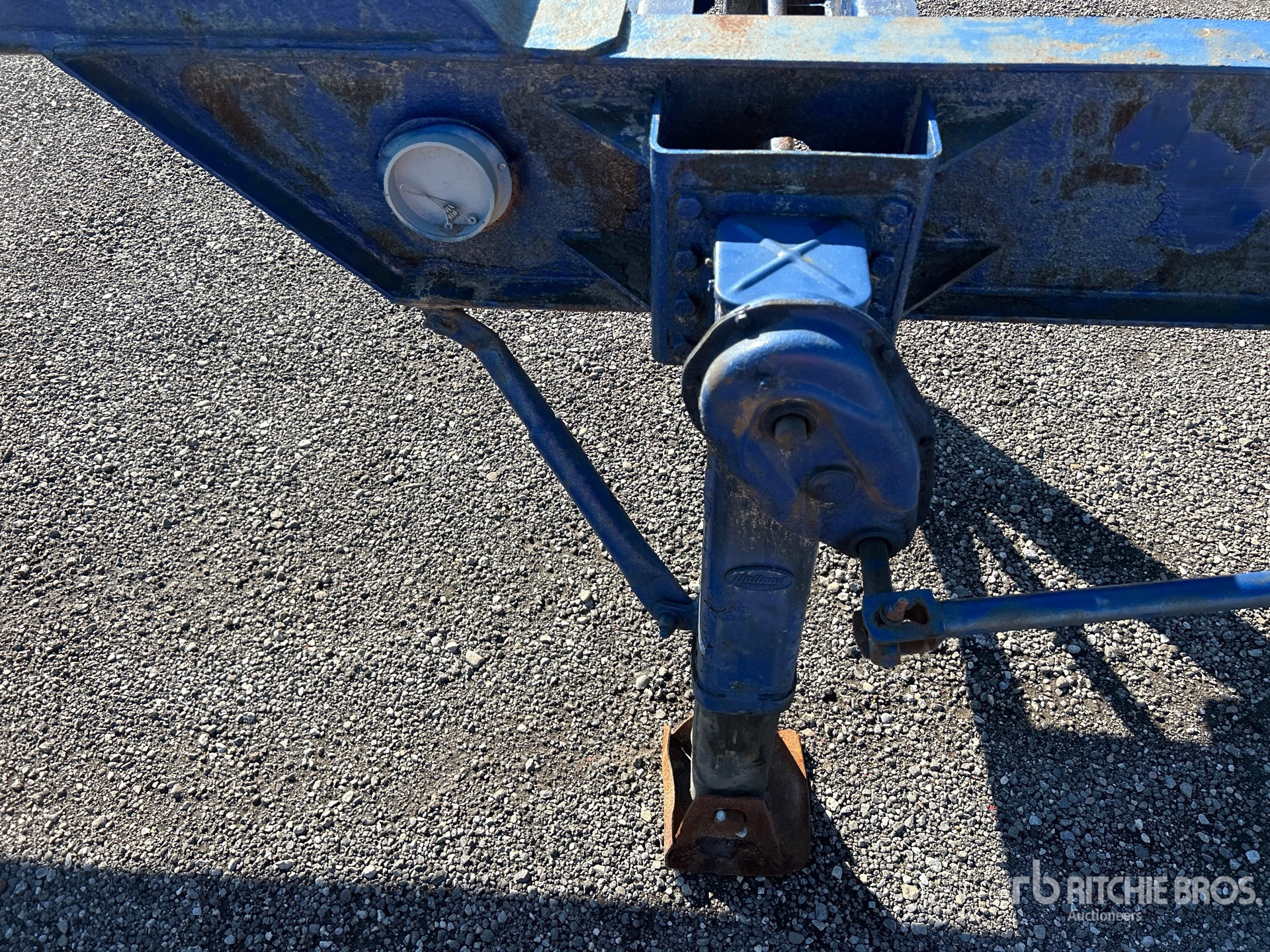 2008 Max Atlas 40 ft Tri/A