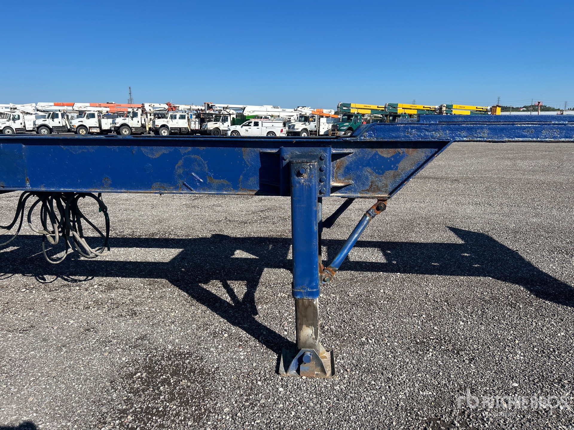 2008 Max Atlas 40 ft Tri/A
