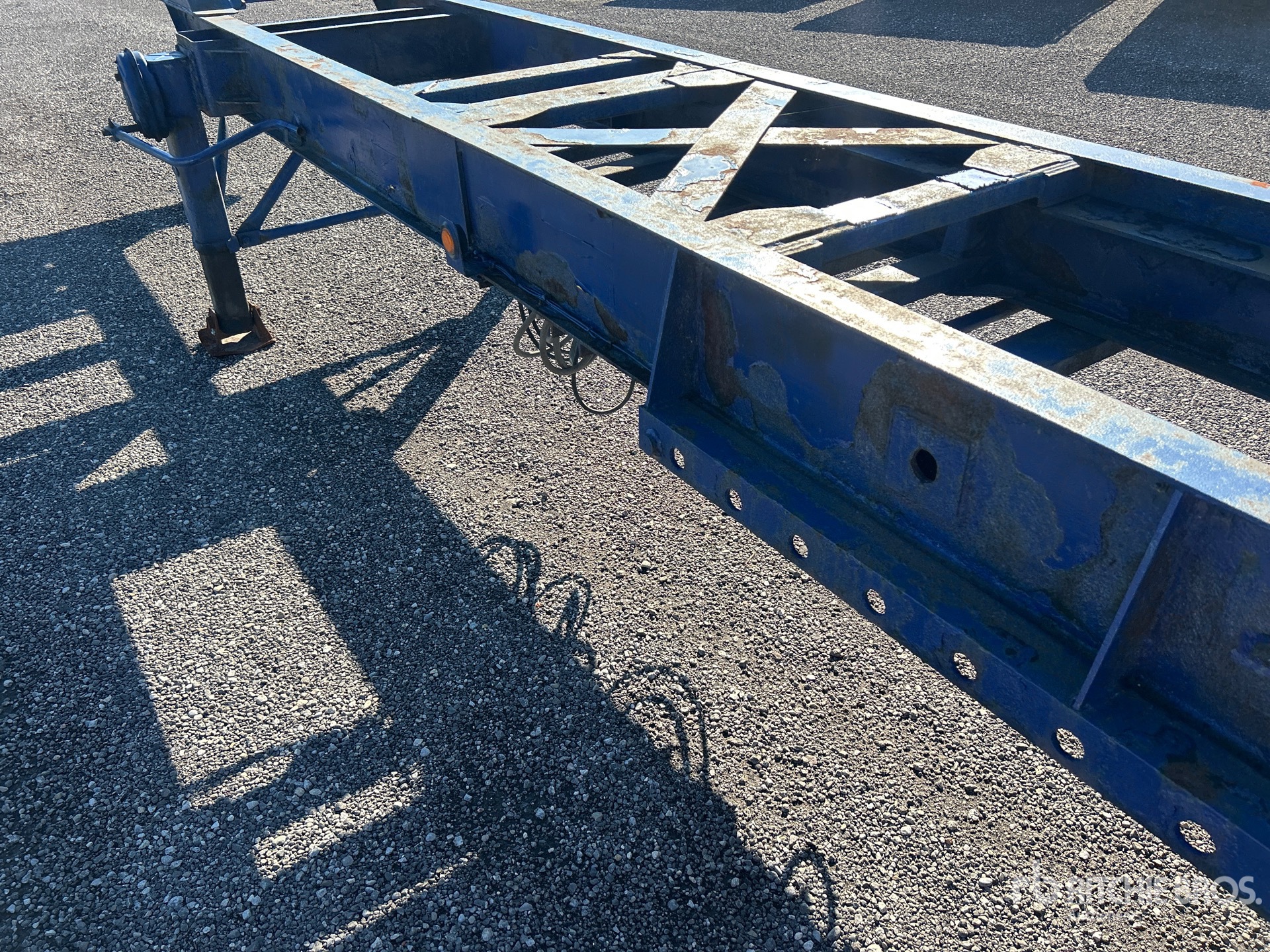 2008 Max Atlas 40 ft Tri/A