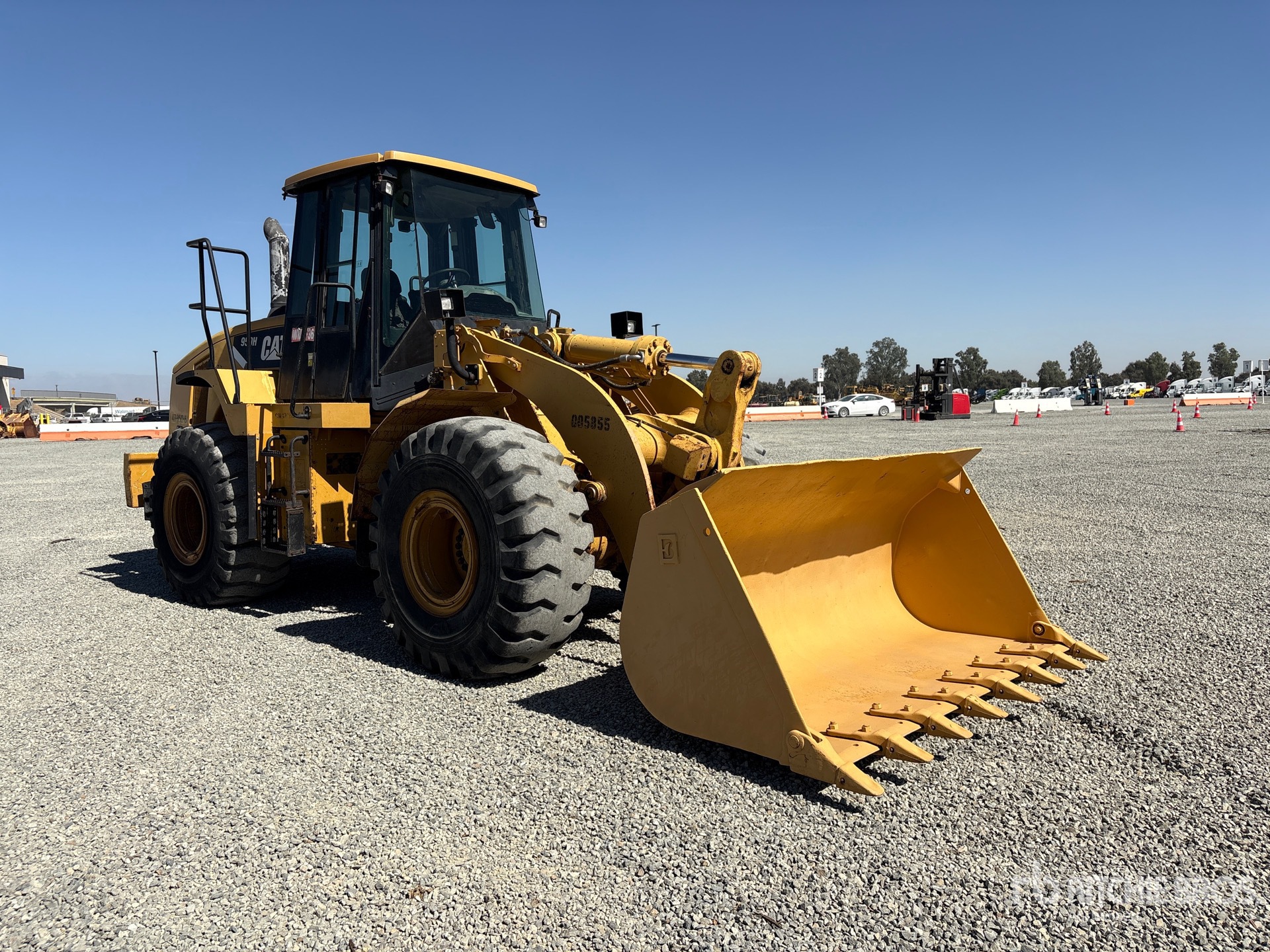 2008 Caterpillar 950H
