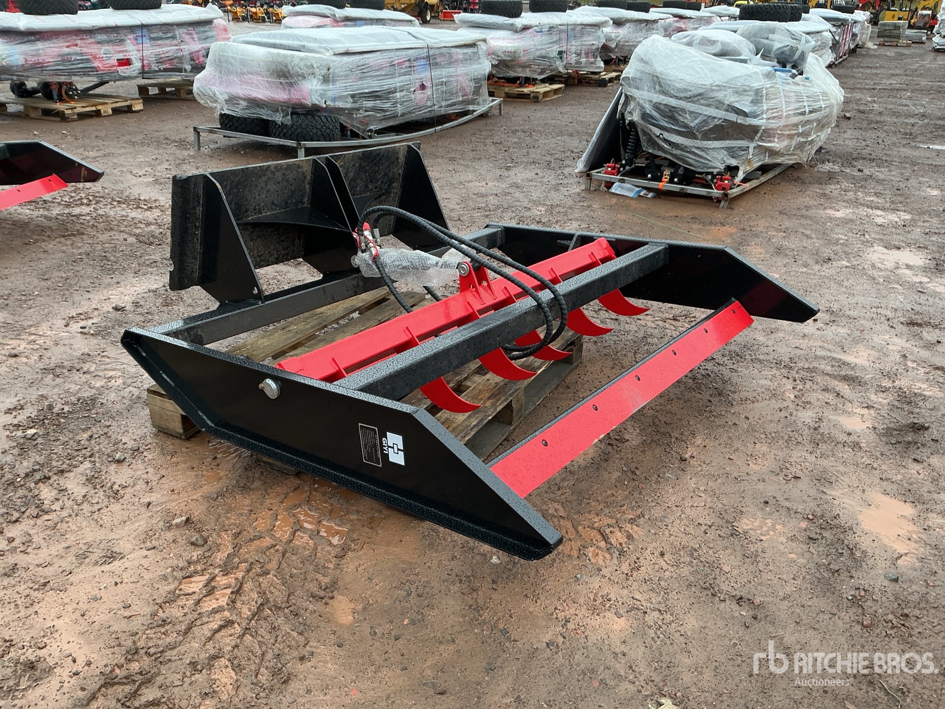 2026 GIYI GY-FR70