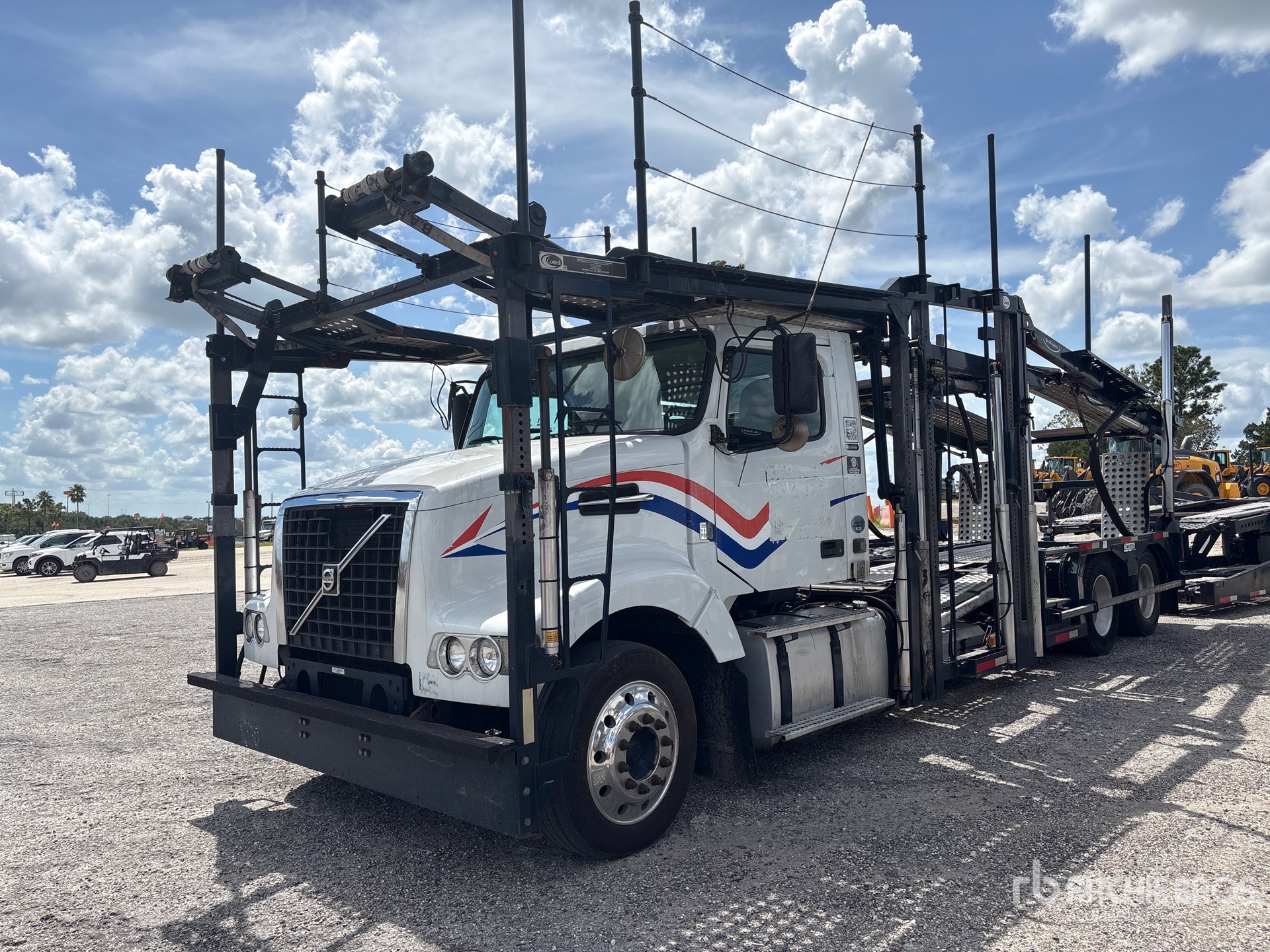 2016 Volvo VAH