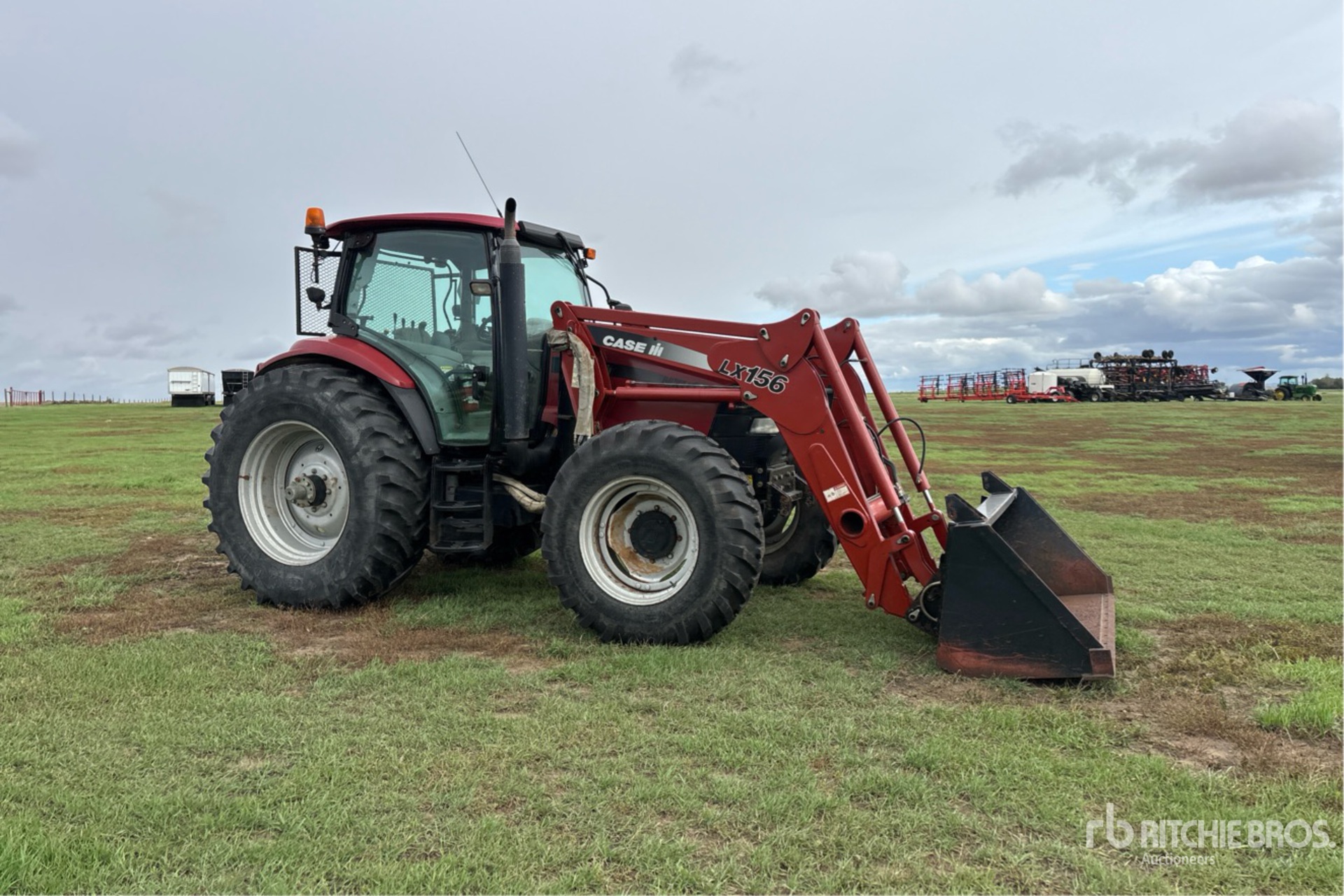 Case Ih MXU130