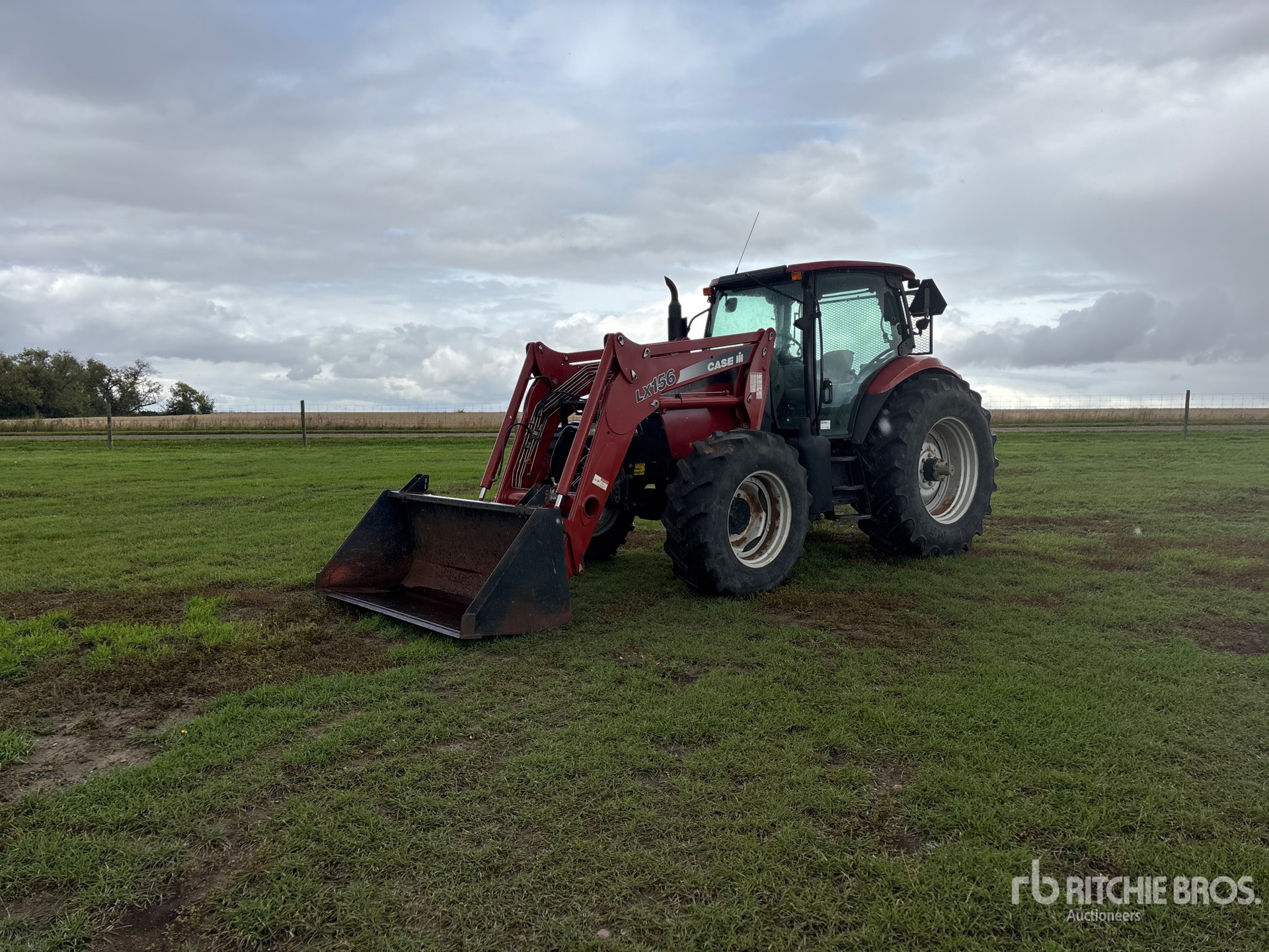 Case Ih MXU130