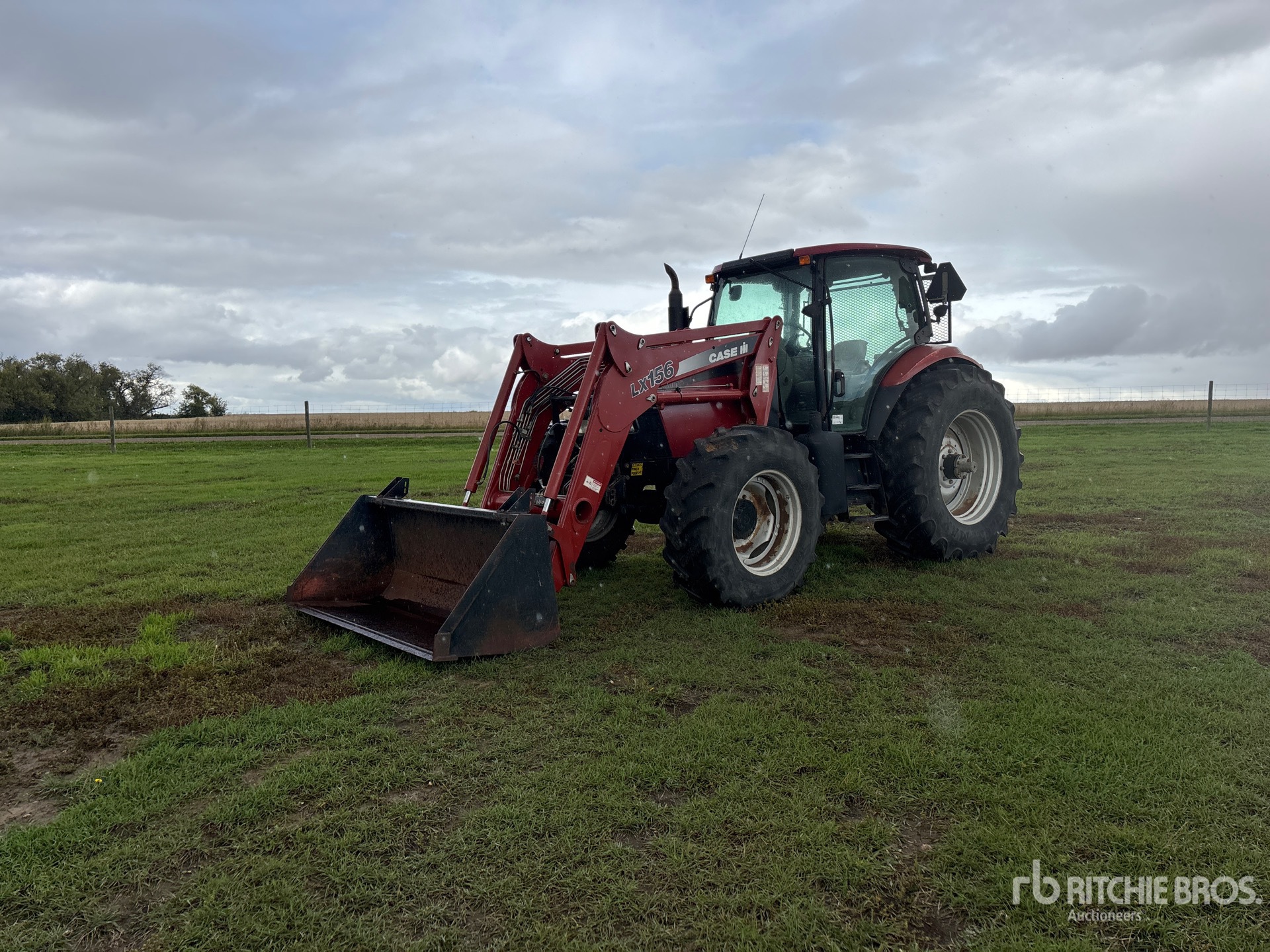  Case Ih MXU130