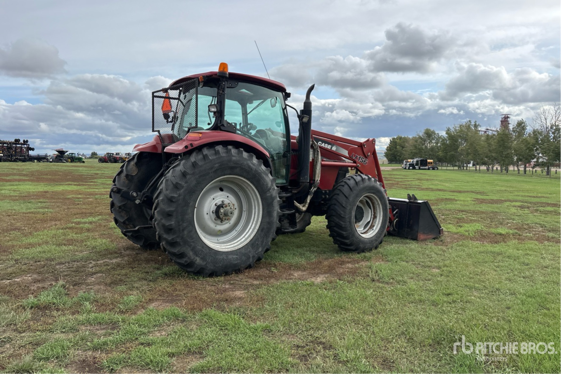 Case Ih MXU130