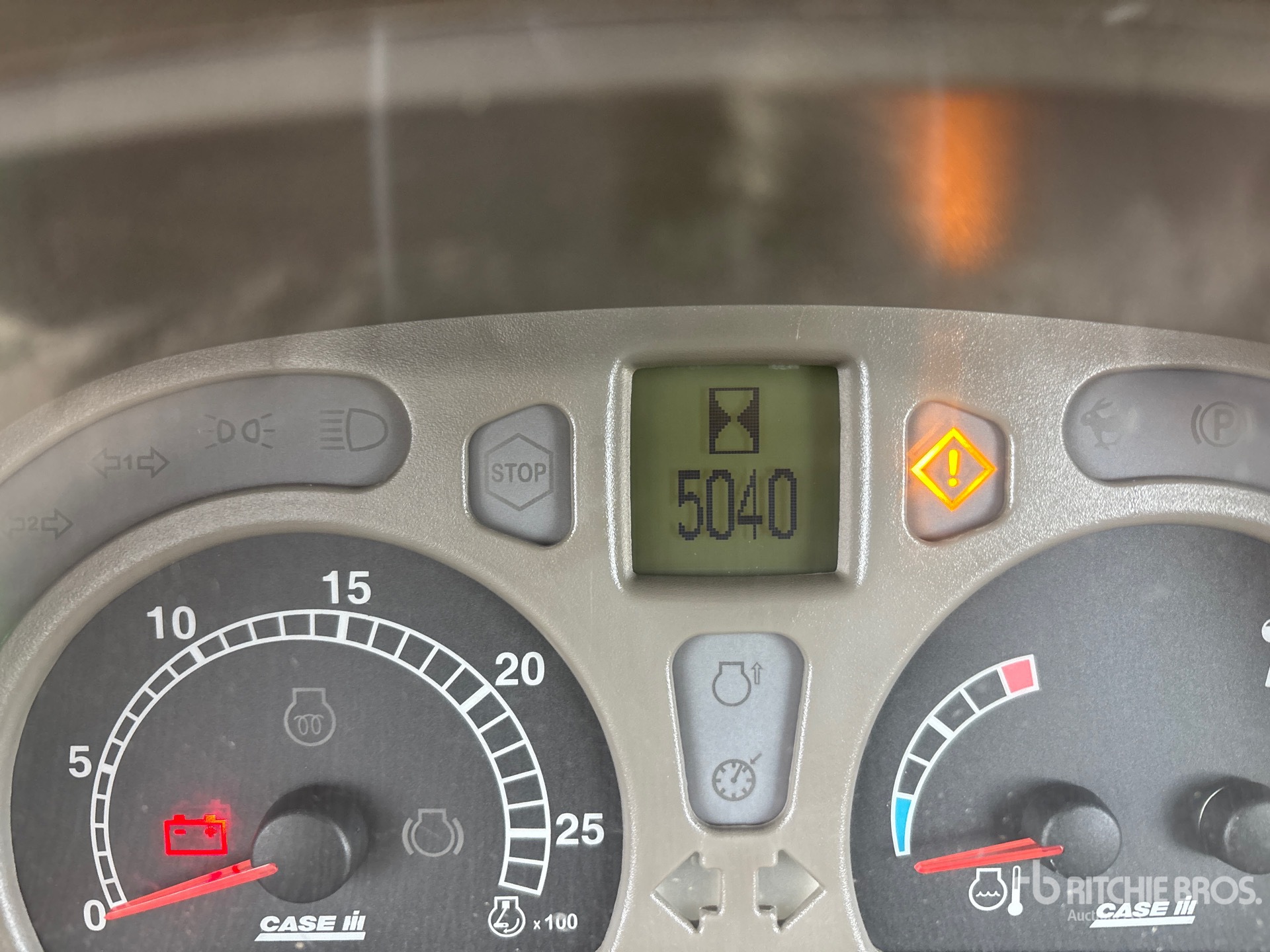 Case Ih MXU130