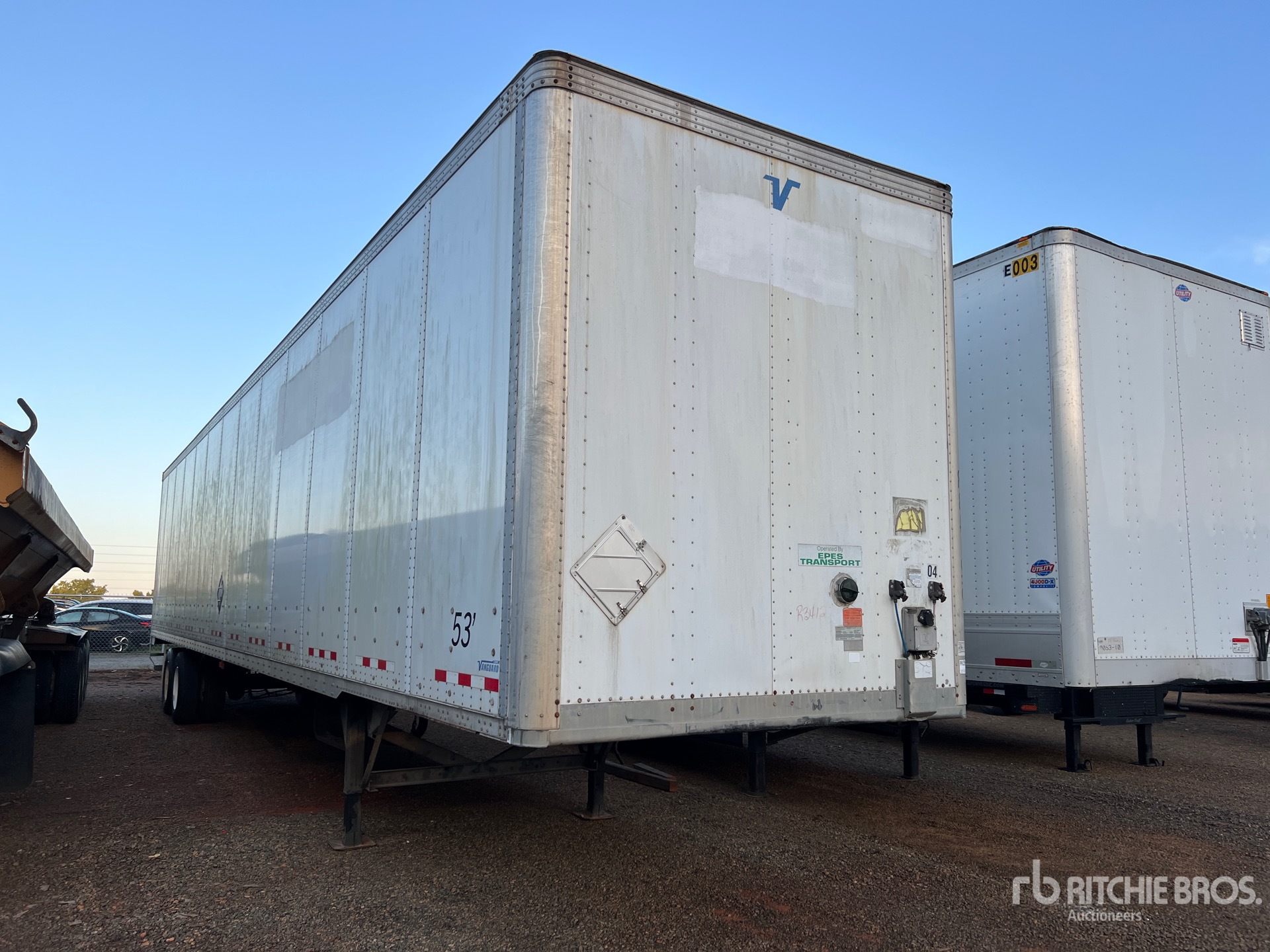 2014 Vanguard VXP