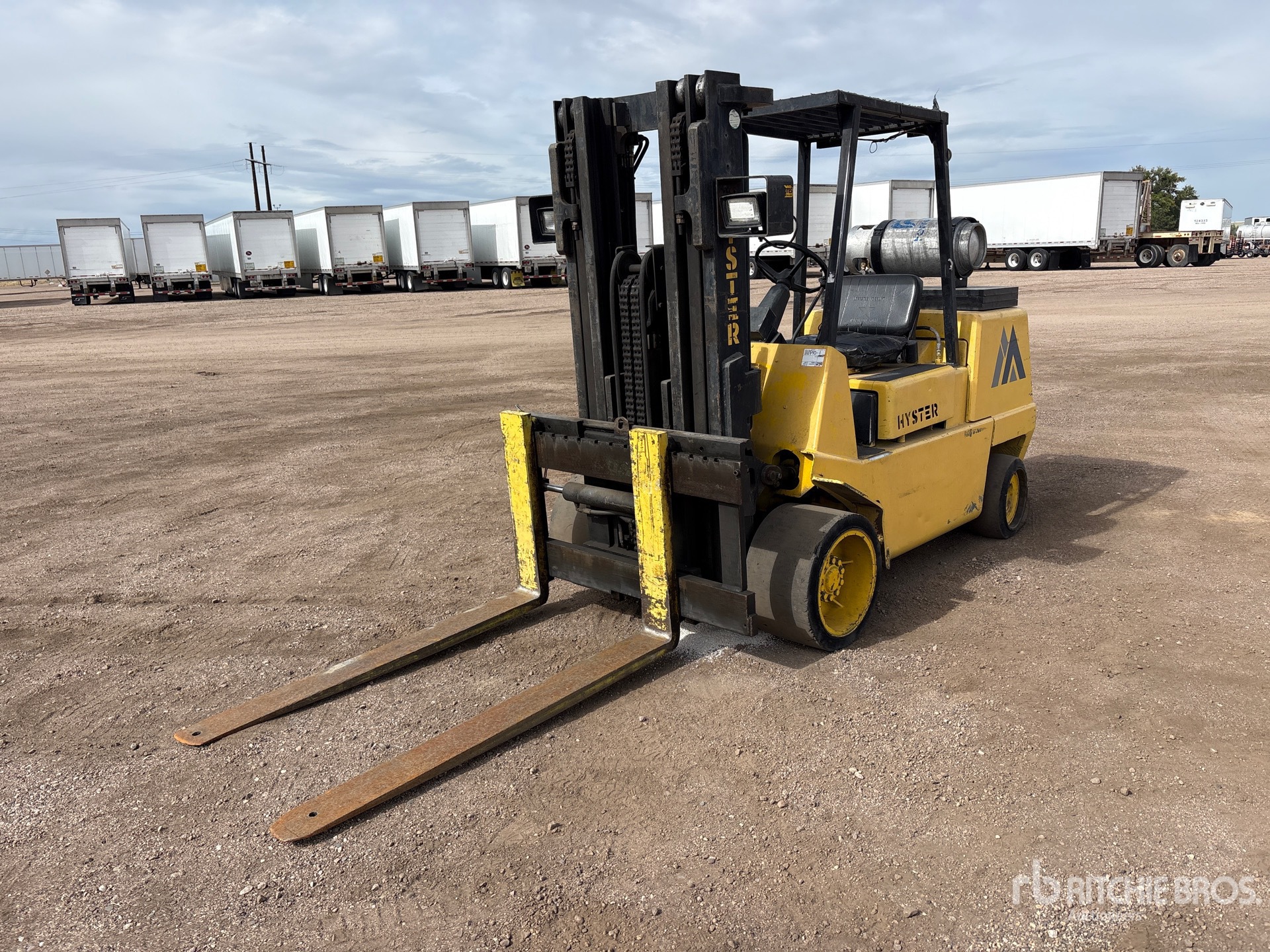Photo of Hyster S120XL