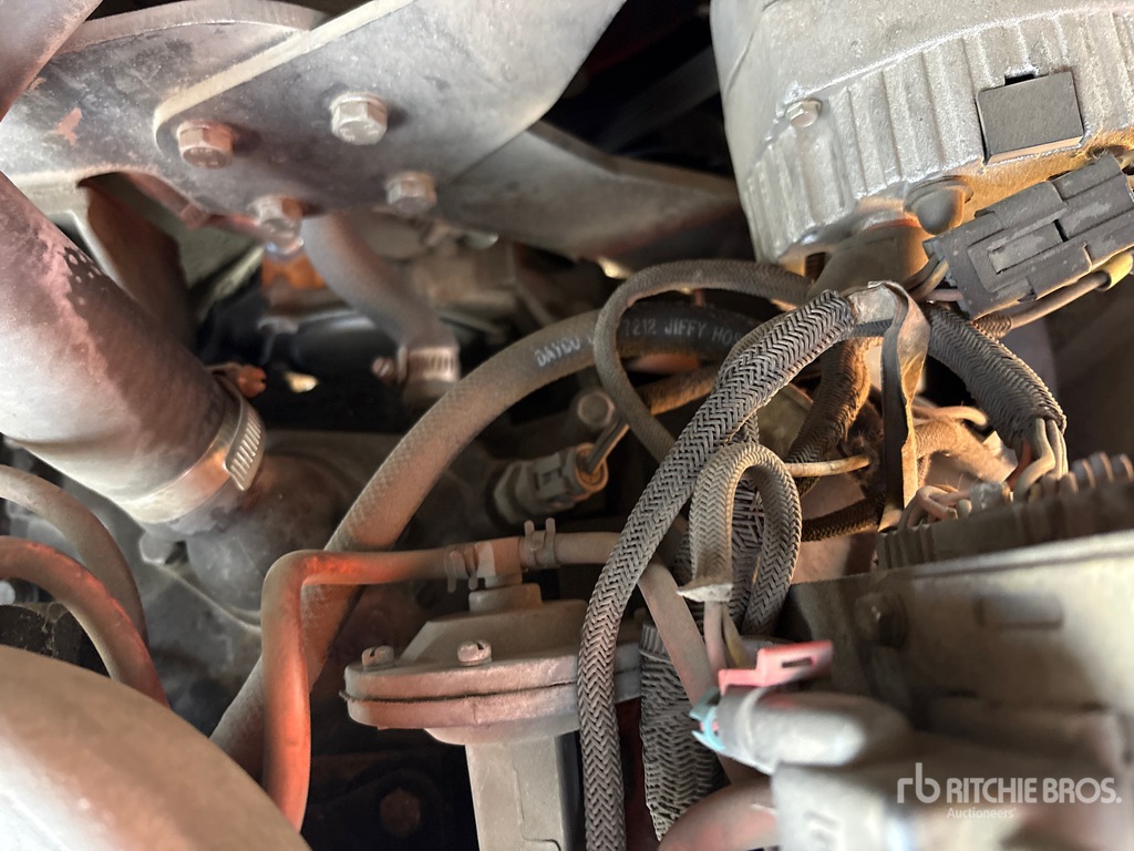Engine with