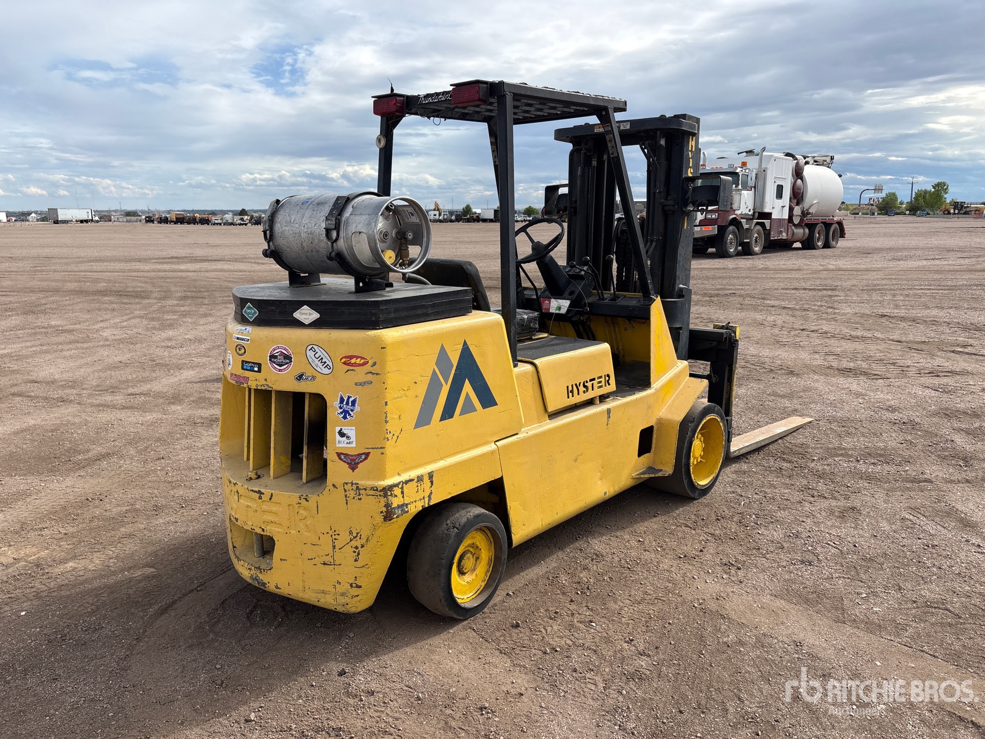 Hyster S120XL