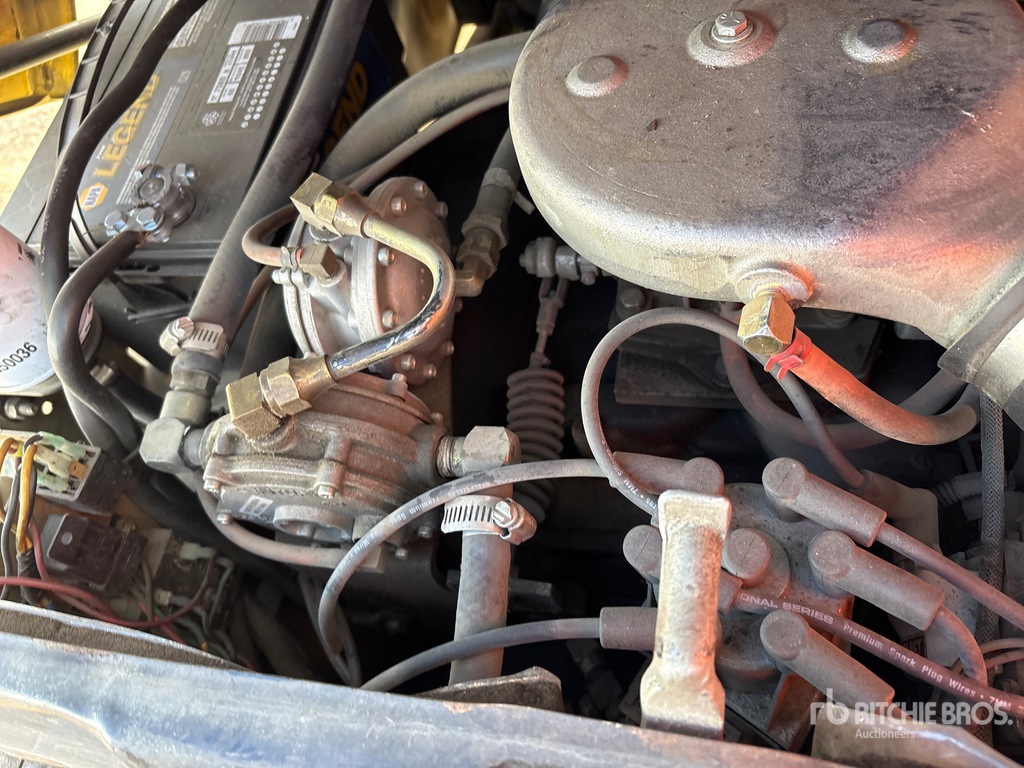 Engine with