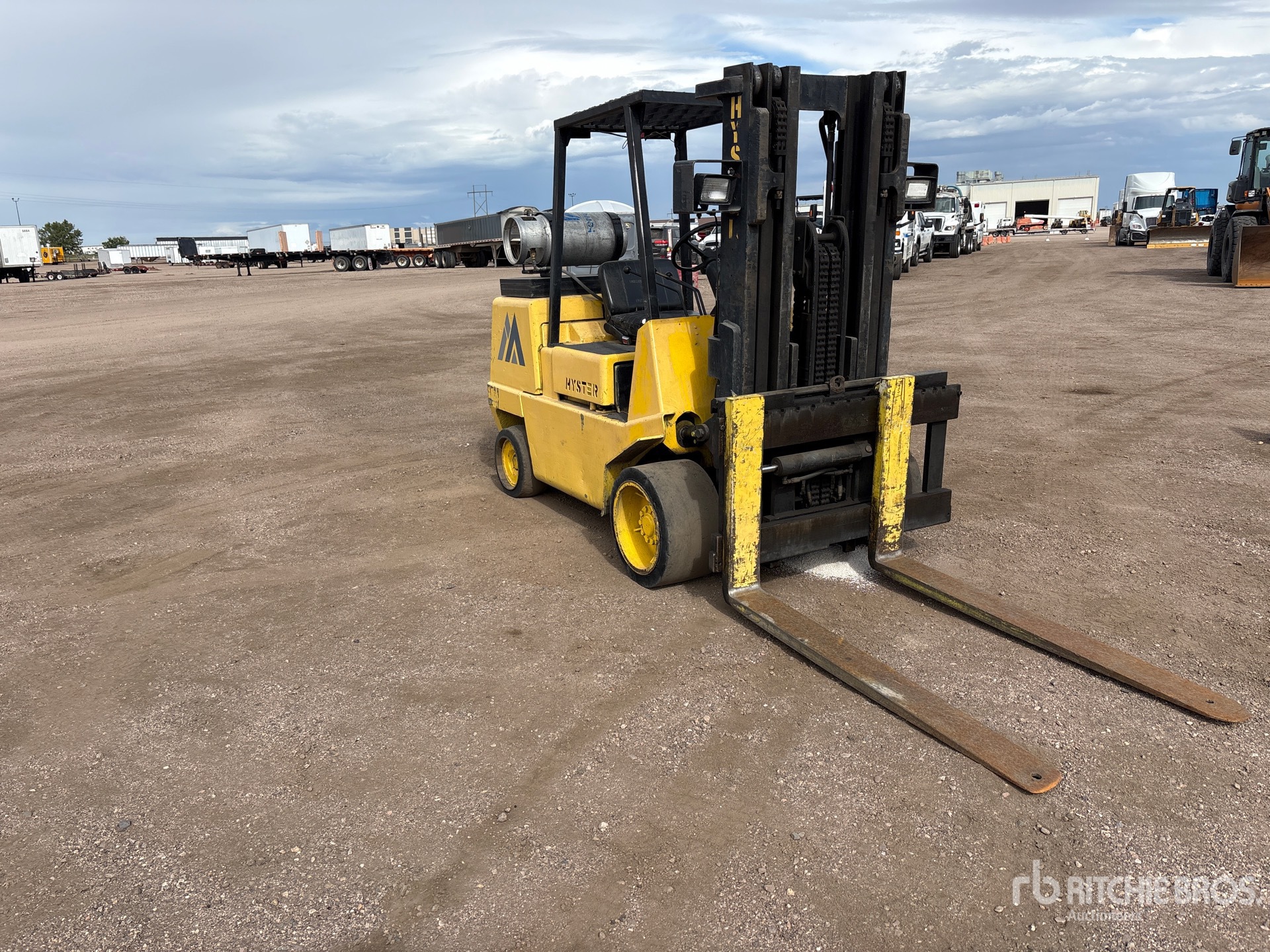 Hyster S120XL