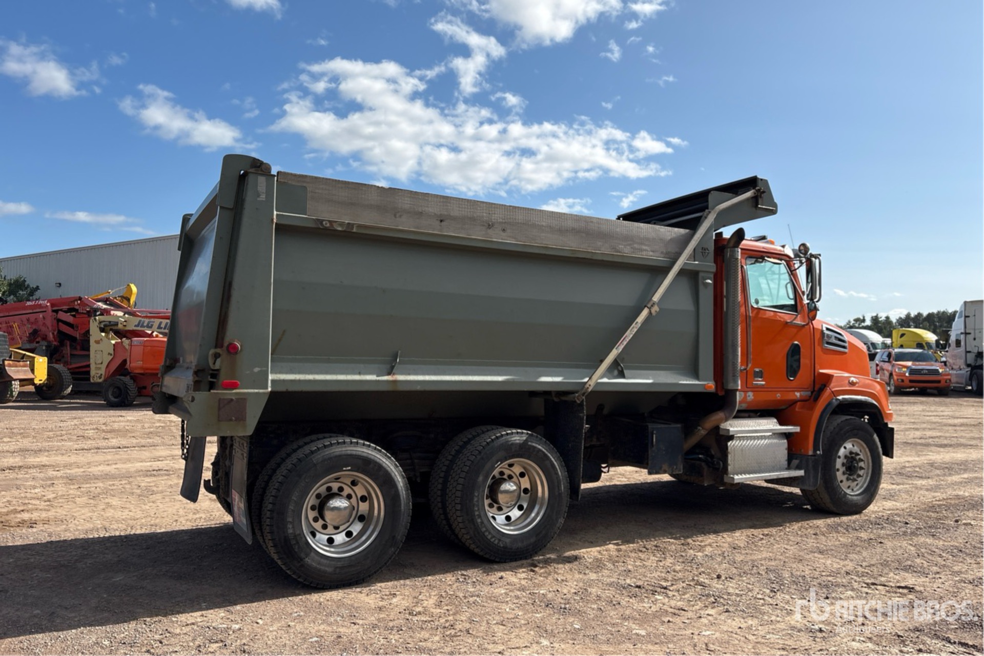 2019 Western Star 4700