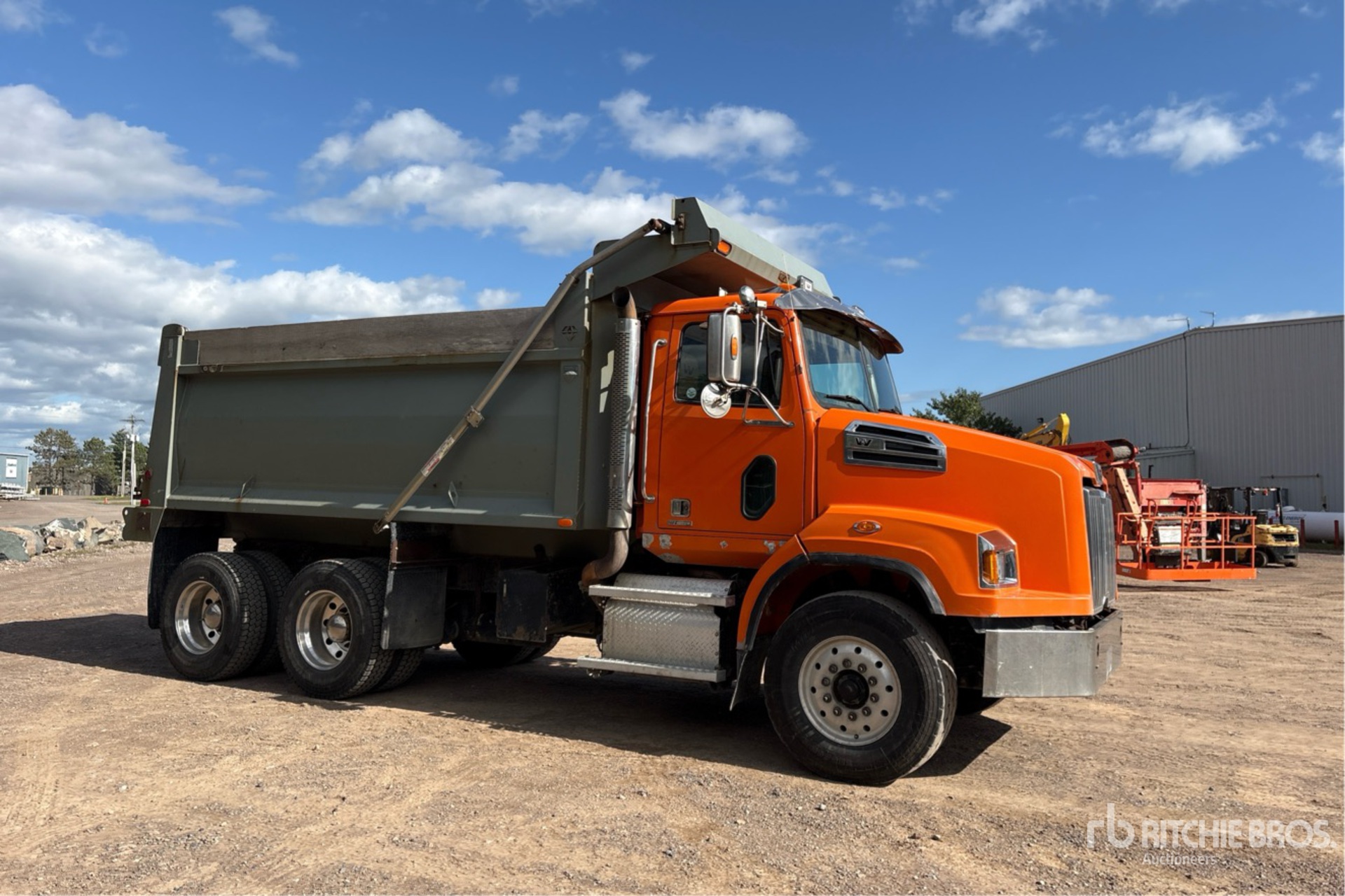 2019 Western Star 4700