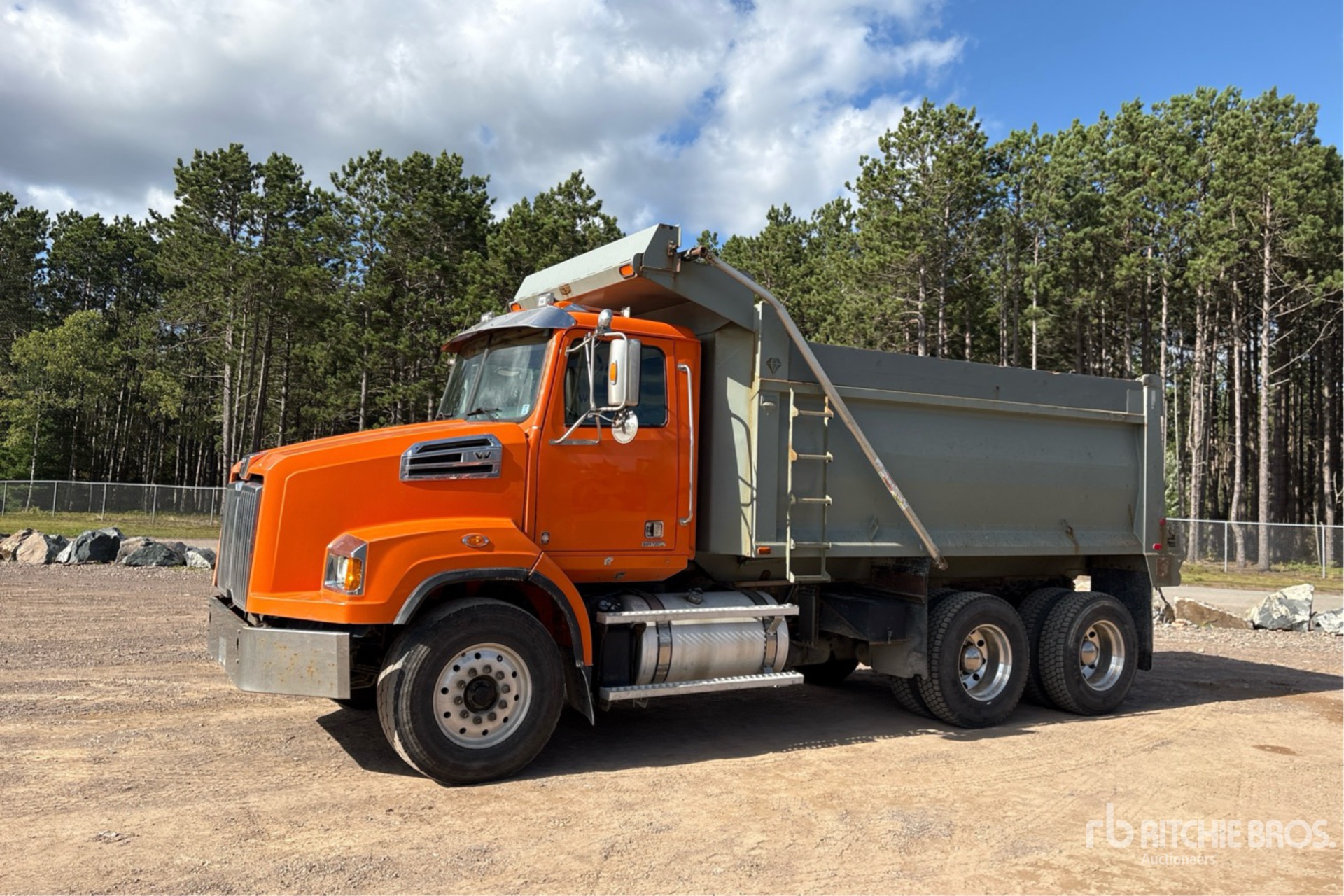 2019 Western Star 4700