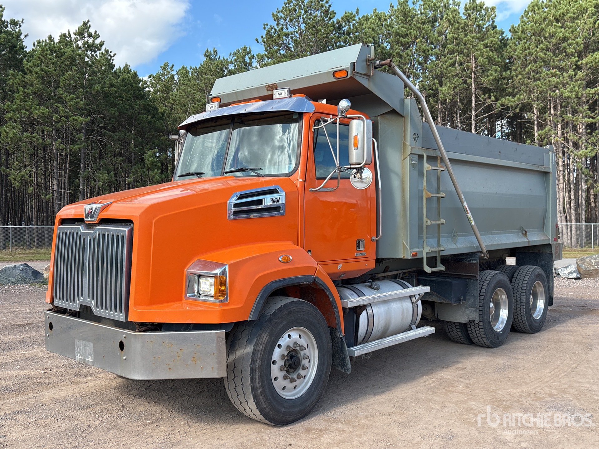 2019 Western Star 4700