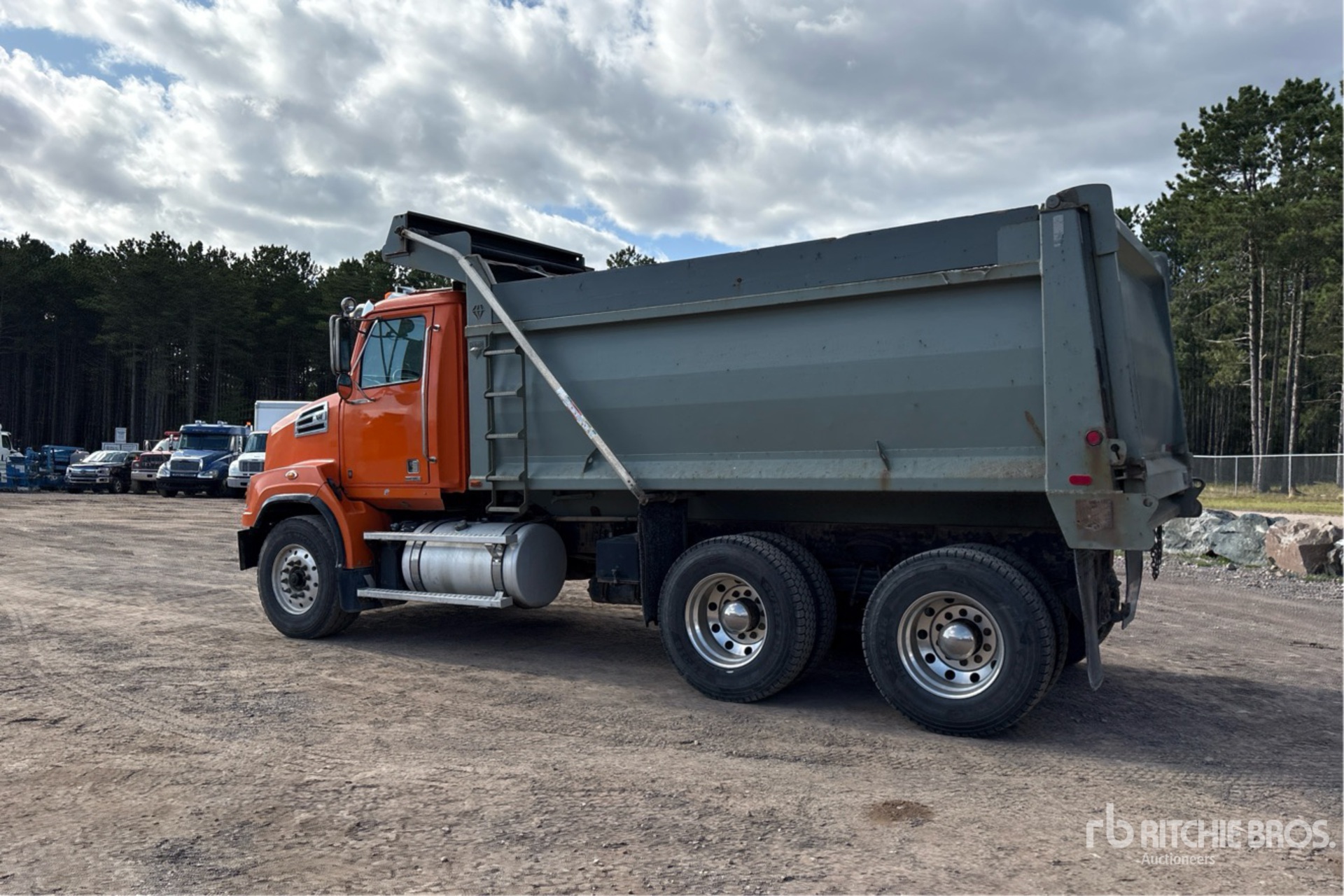 2019 Western Star 4700