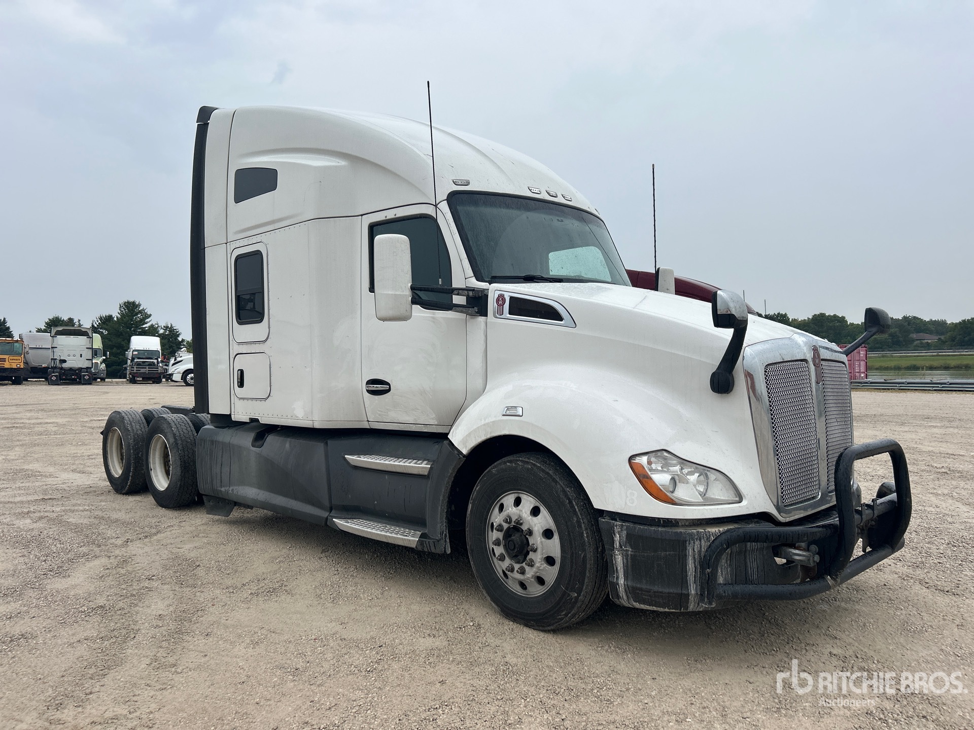 2019 Kenworth T680