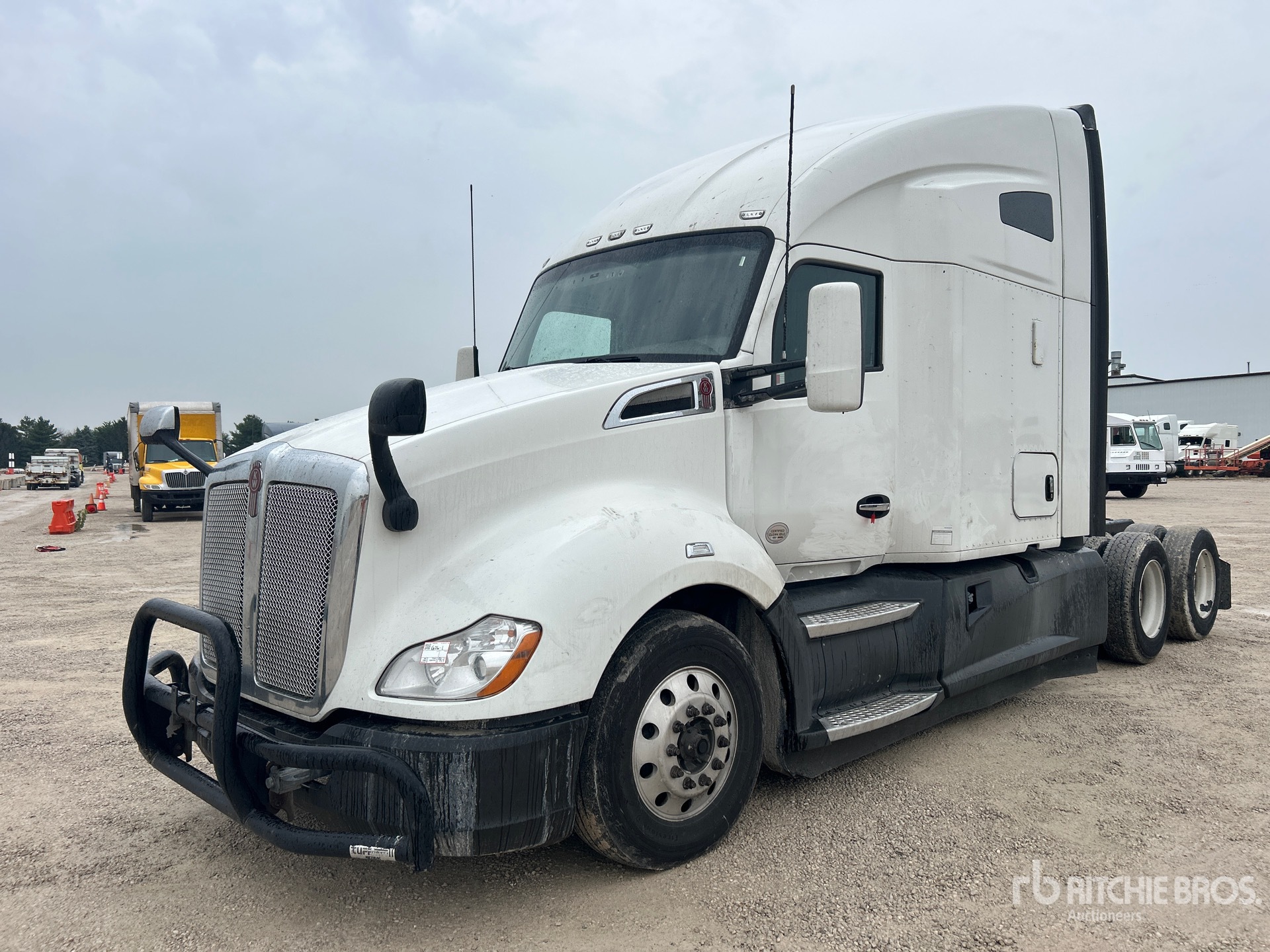 2019 Kenworth T680