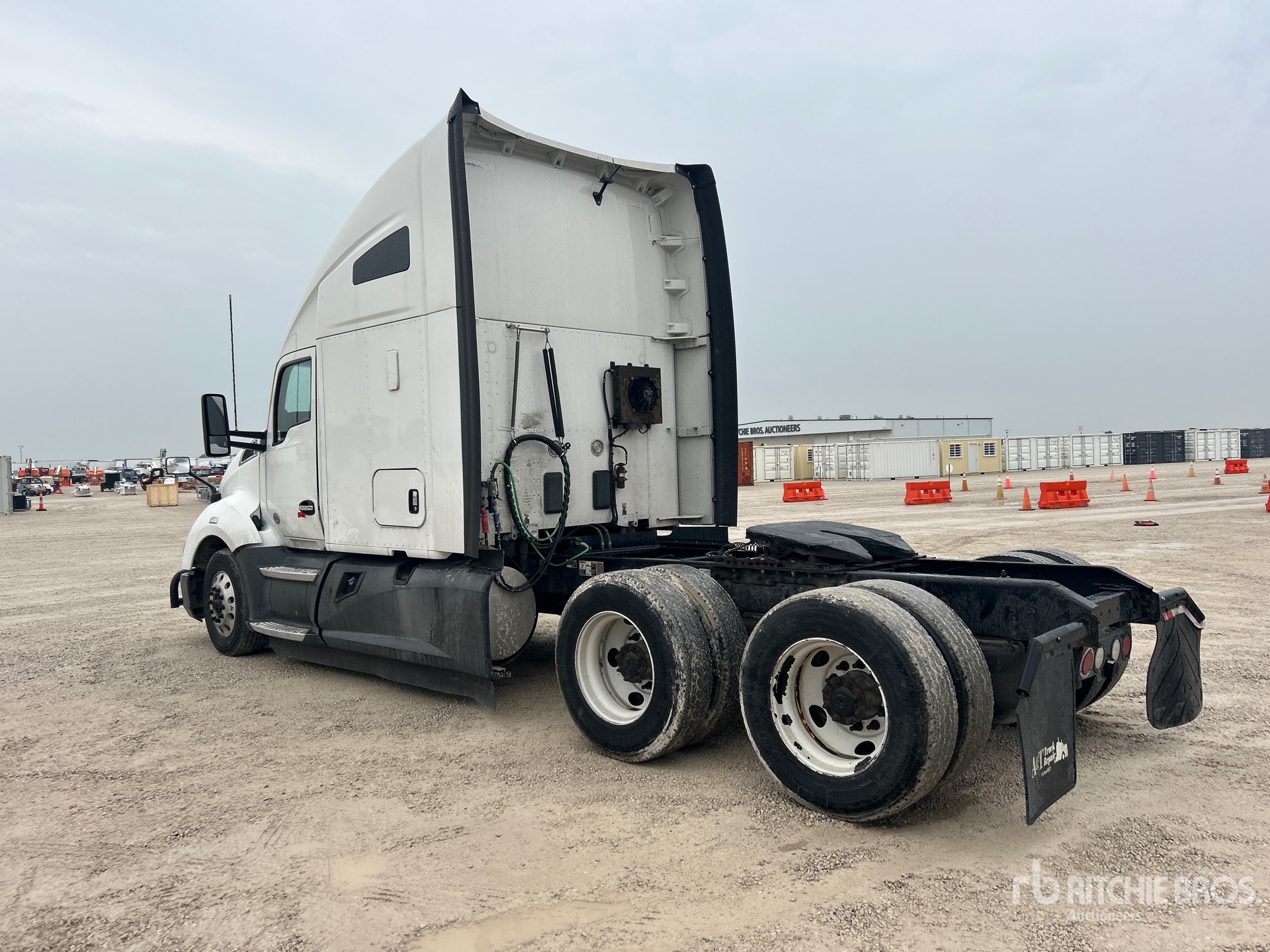 2019 Kenworth T680