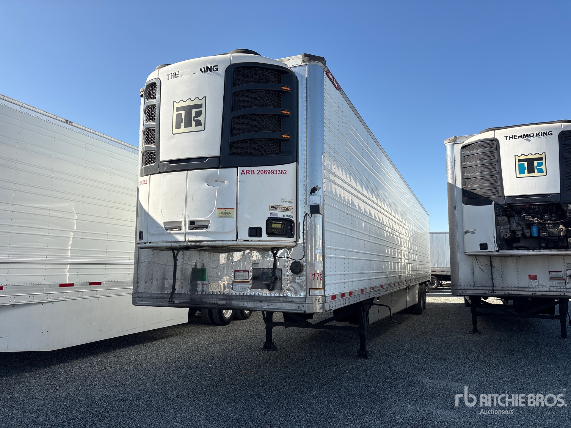 2020 Great Dane 53 ft x 102 in T/A
