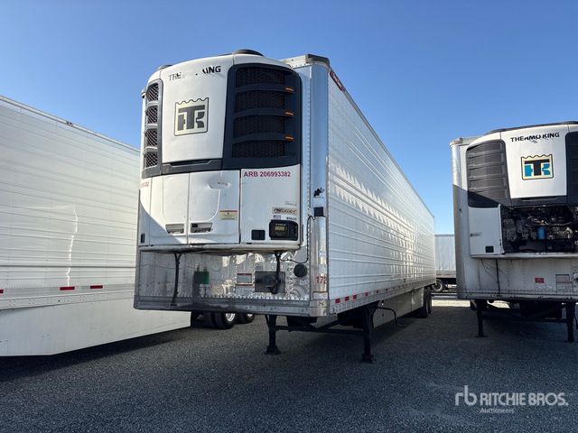 2020 Great Dane Refrigerated Trailer