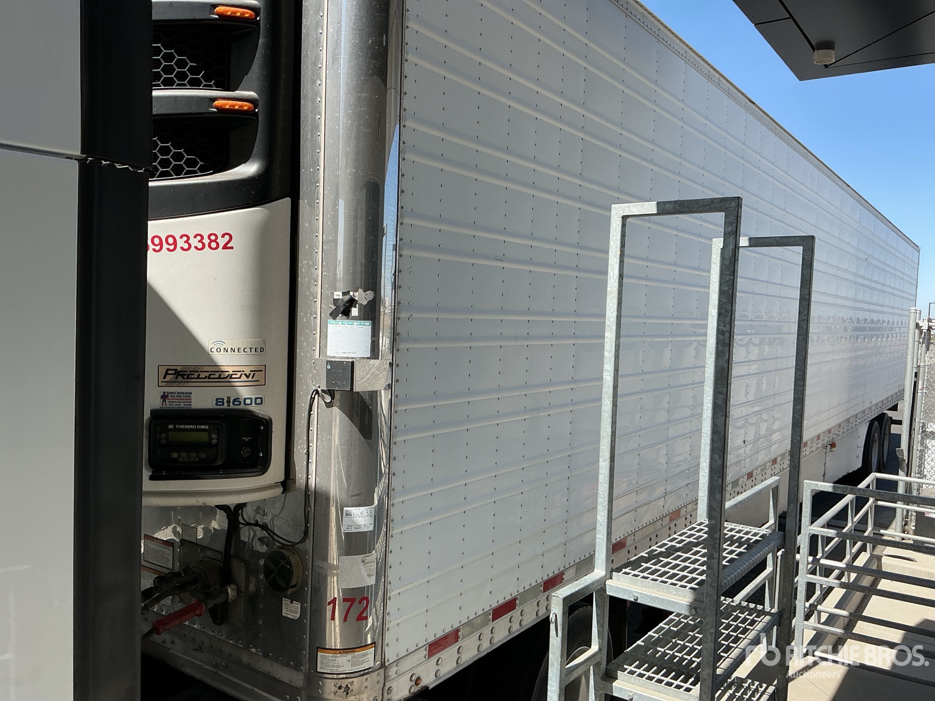 2020 Great Dane 53 ft x 102 in T/A