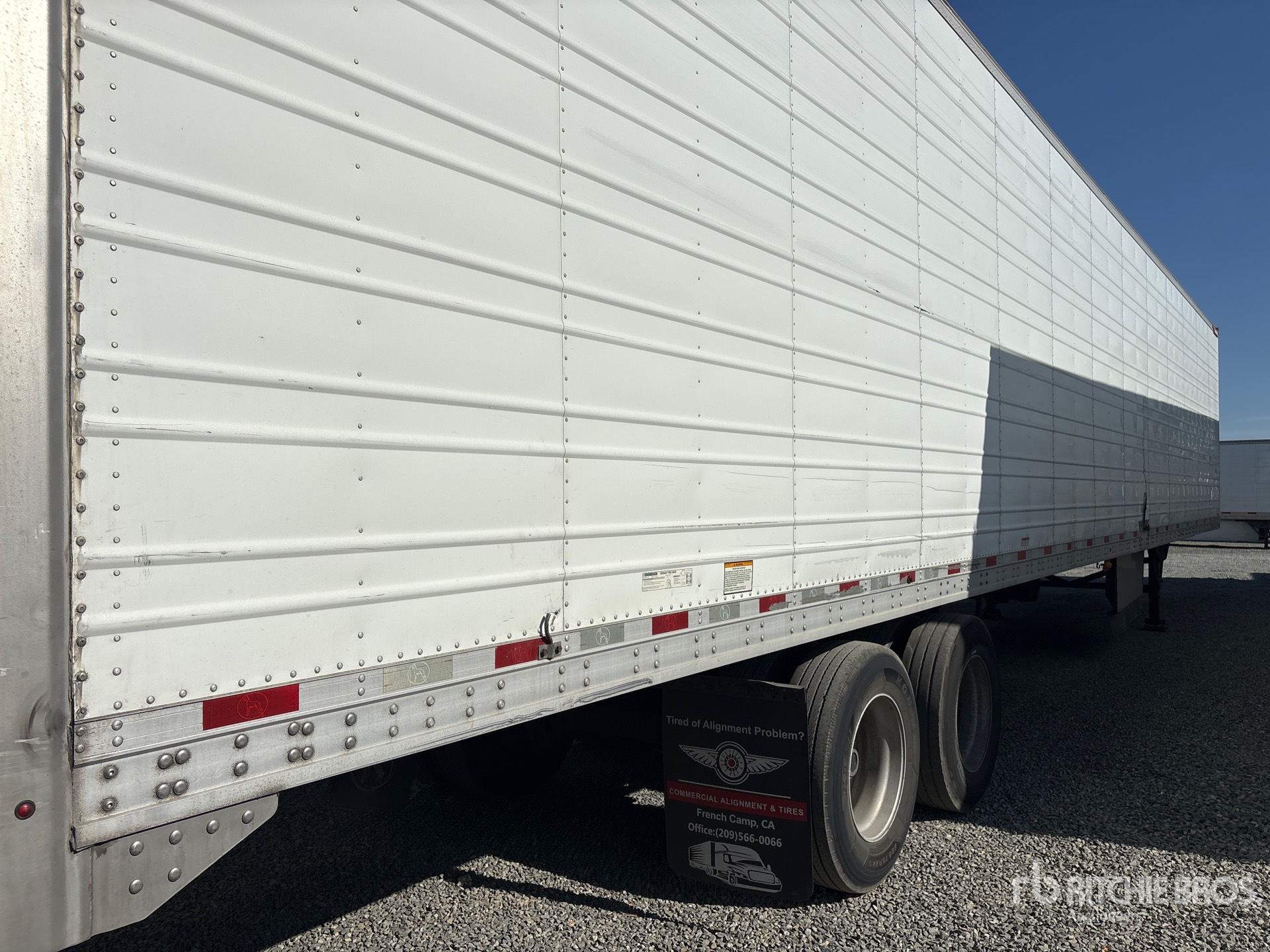 2020 Great Dane 53 ft x 102 in T/A
