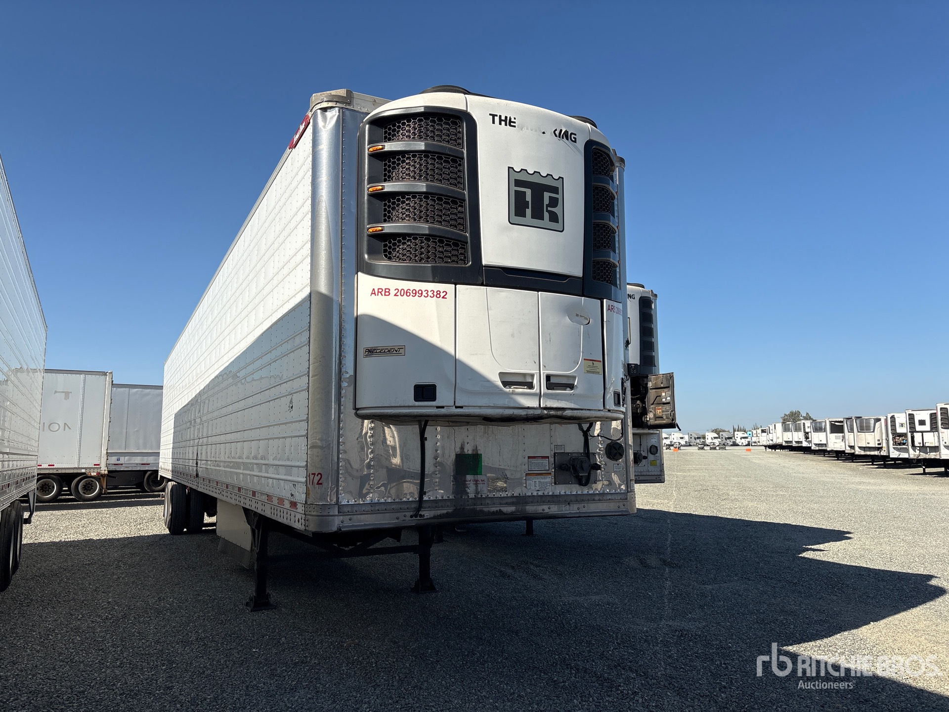 2020 Great Dane 53 ft x 102 in T/A