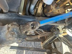 Underbody with