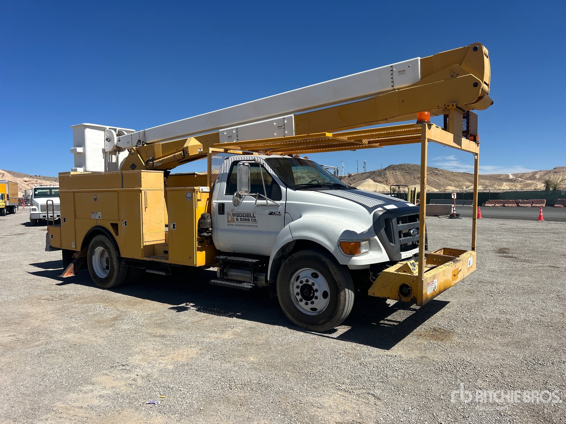2008 Ford F-750