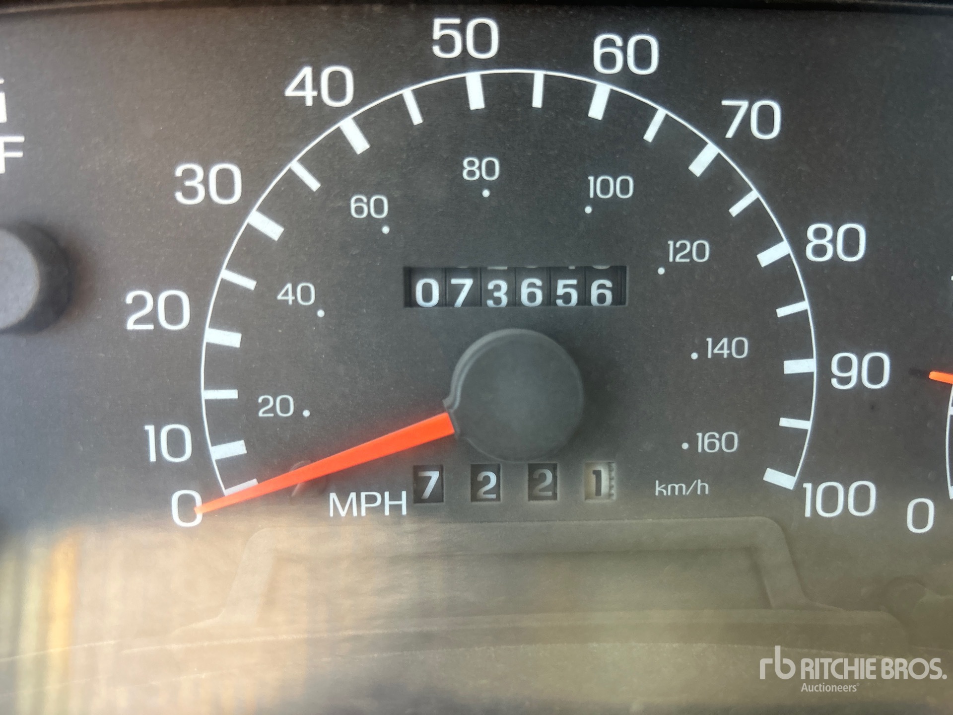2008 Ford F-750