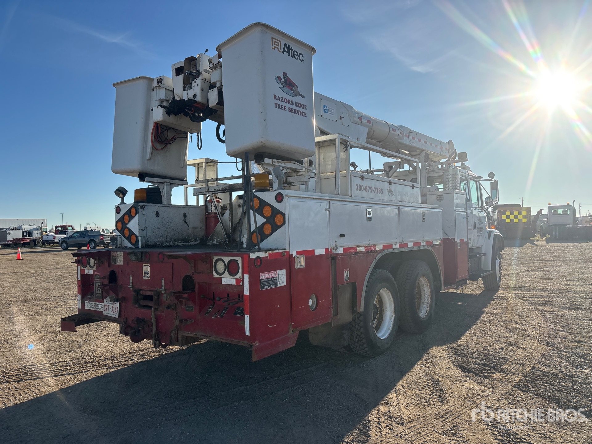 2001 Freightliner FL80