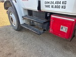 Underbody with