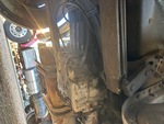 Underbody with
