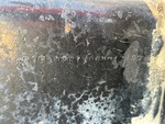 General Appearance with Frame Stamp Serial Number/VIN Photo