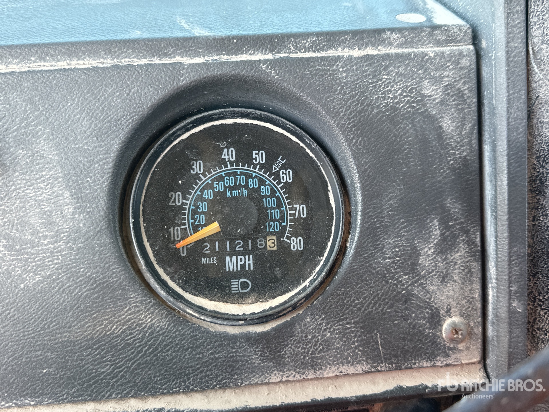 1992 Mack DMM6856S