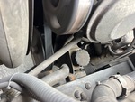 Moteur with compresseur de climatisation