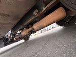 Sous-caisse with Condition du cadre