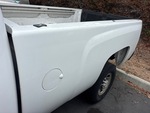 Chassis with Bed Body