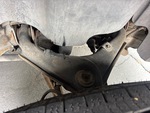 Chassis with Suspension Condition