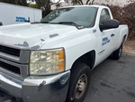 General Appearance with Sheet Metal (fiberglass) Condition