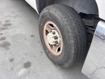 Chassis with Right Front Tire