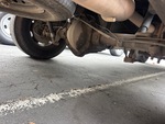 Drivetrain with Rear Axle