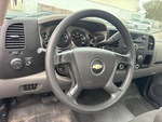 Cab with Steering Control