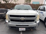 General Appearance with Exterior Lights
