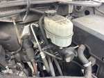 Chassis with Master Cylinder/Brake Control