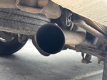 Engine with Exhaust System